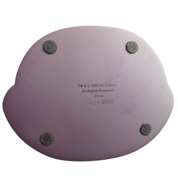 1999 DC Comics Crisis On Infinite Earths Superman Supergirl Figurine 1458/2550 - Picture 4 of 7